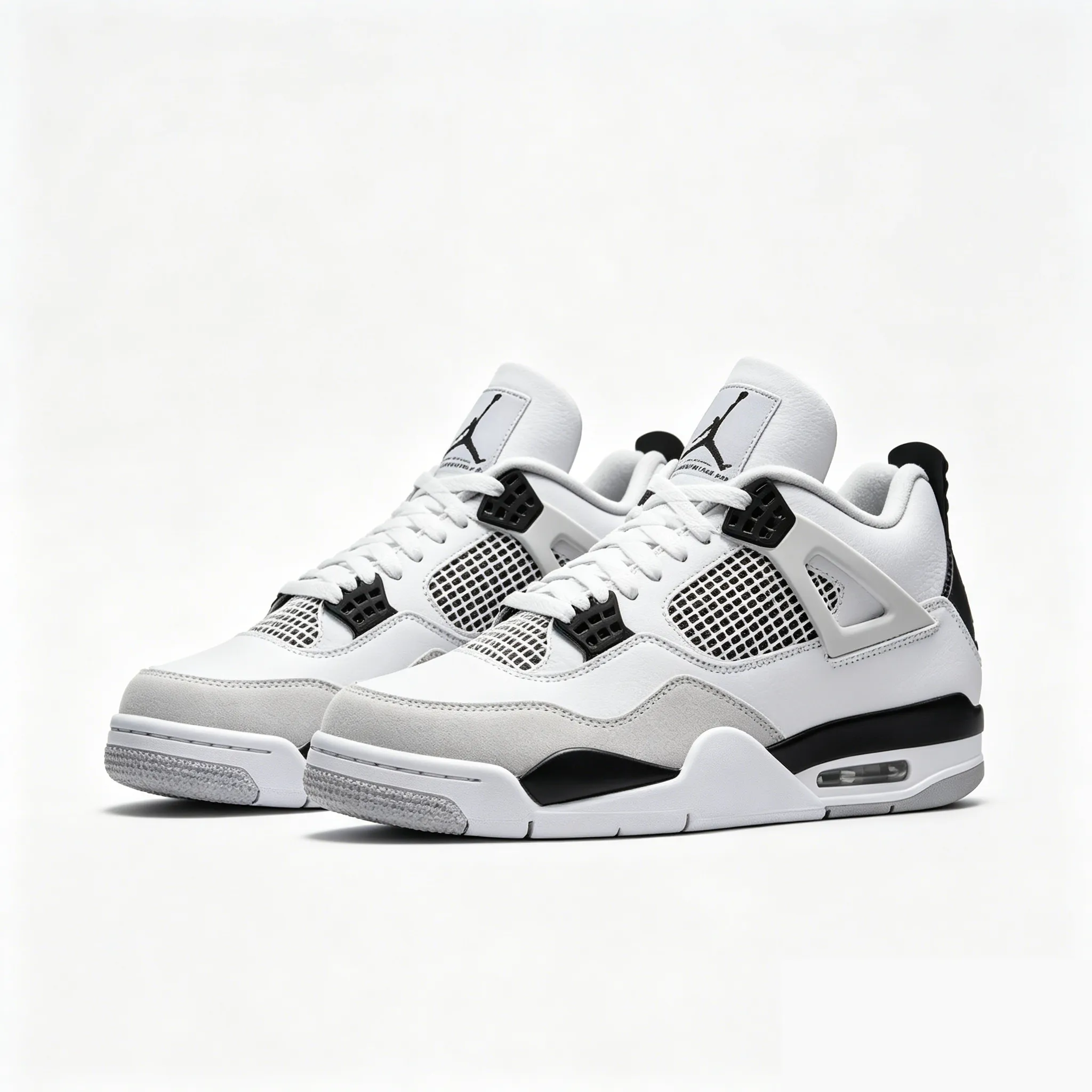 air jordan 4 retro "military black" | copy version air jordan 4 retro "military black" | copy version