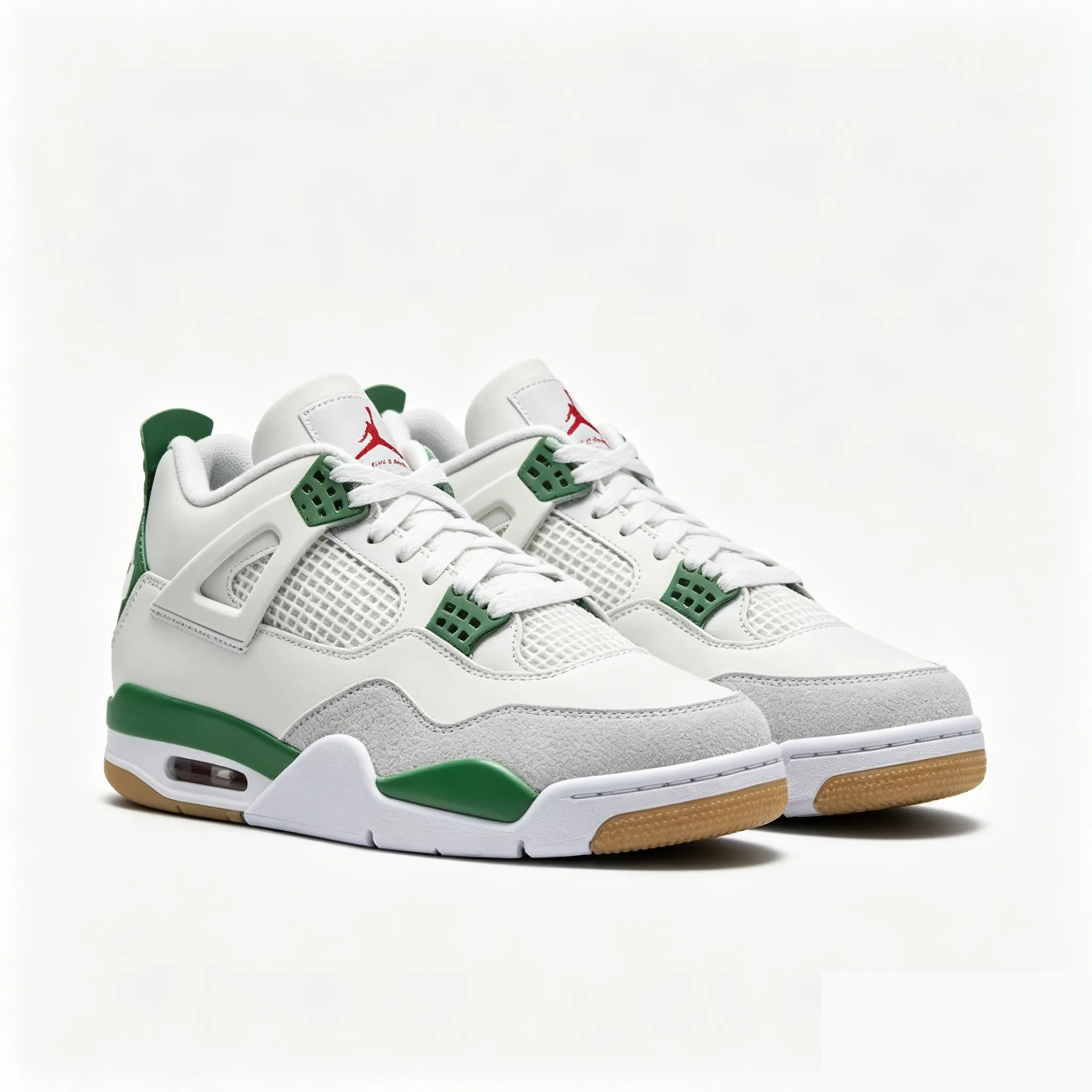 nike sb x air jordan 4 retro "pine green" | copy version nike sb x air jordan 4 retro "pine green" | copy version
