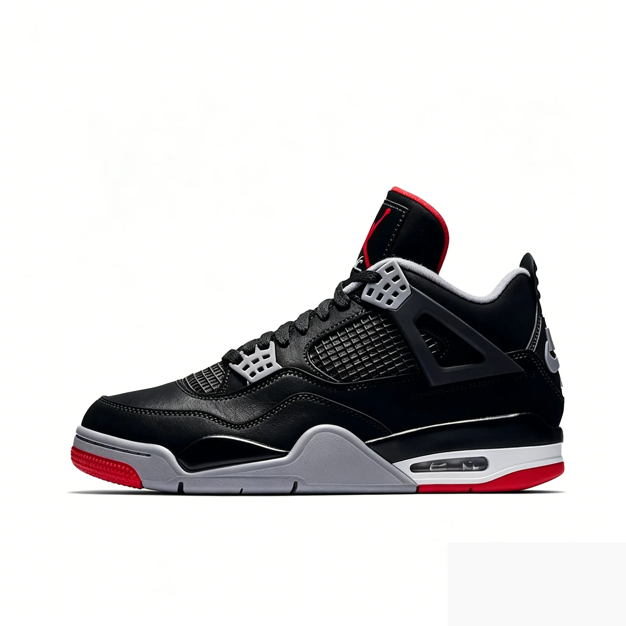 nike air jordan 4 retro og "bred" | copy version nike air jordan 4 retro og "bred" | copy version