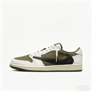travis scott x air jordan 1 retro low og sp | copy version