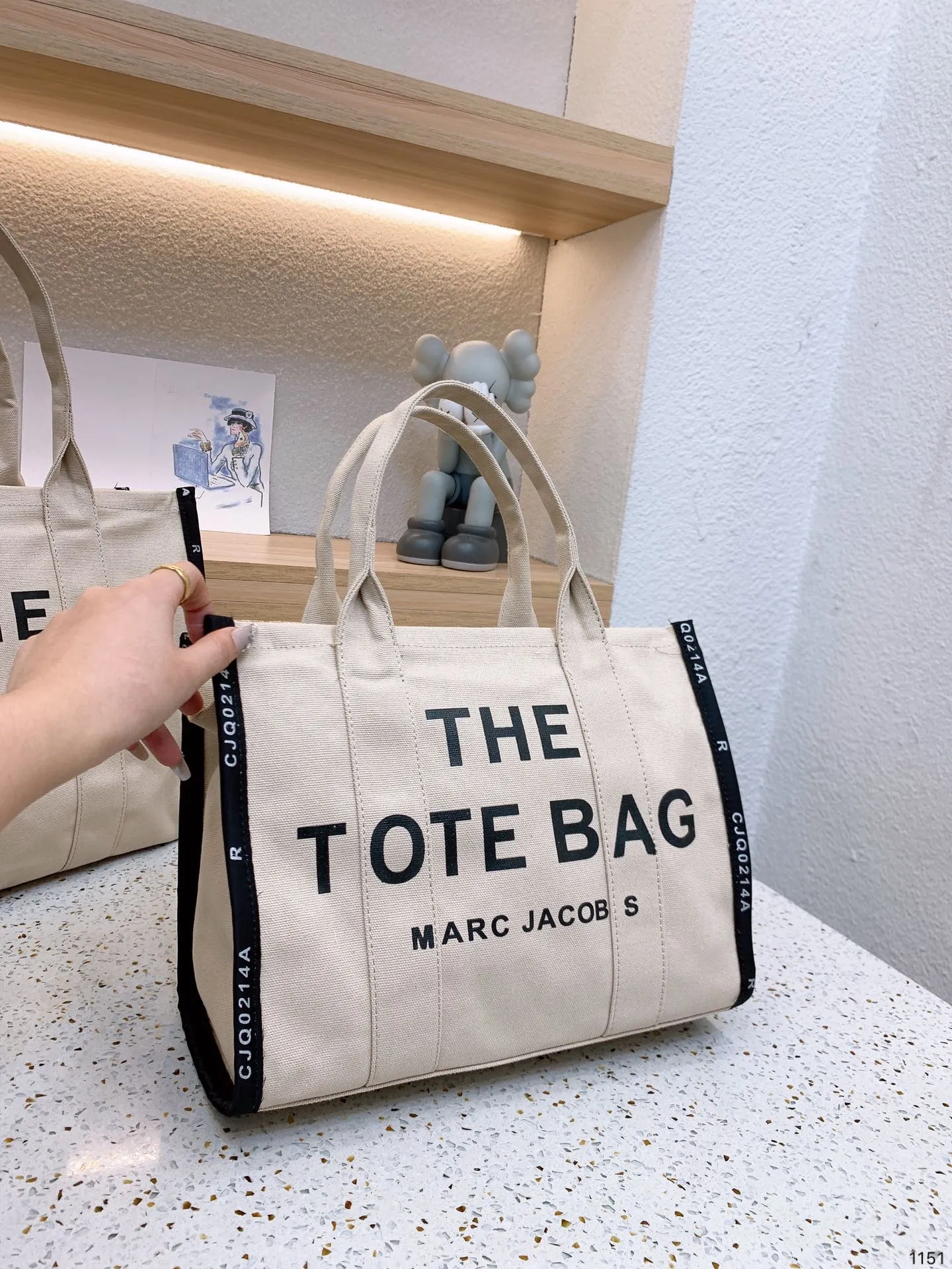 marc jacobs the jacquard tote bag | copy version marc jacobs the jacquard tote bag | copy version