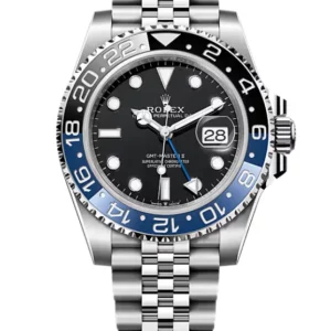 gmt greenwich mean time batman bezel (batman)