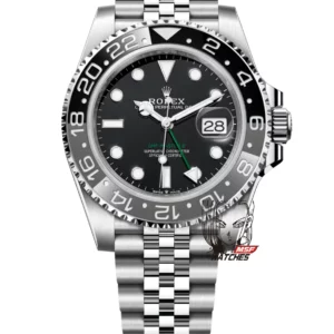 gmt greenwich egg bezel (bruce wayne)