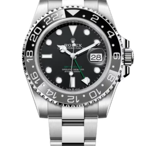 gmt greenwich egg bezel (bruce wayne)