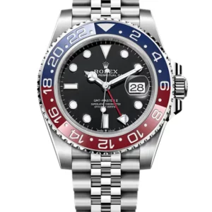 gmt greenwich pepsi bezel (pepsi)
