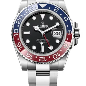 gmt greenwich pepsi bezel (pepsi)