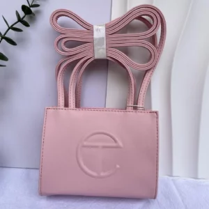 telfar shopping bag