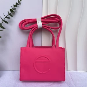 telfar shopping bag | copy version