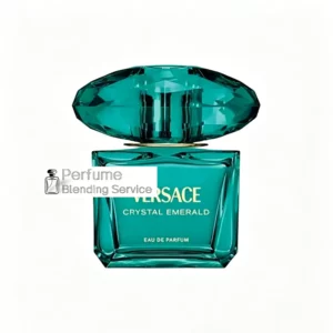 versace crystal emerald eau de parfum丨perfume blending service丨standard blending
