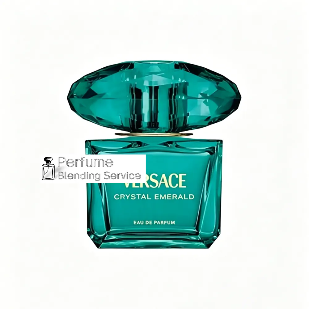 versace crystal emerald eau de parfum丨perfume blending service丨standard blending versace crystal emerald eau de parfum丨perfume blending service丨standard blending